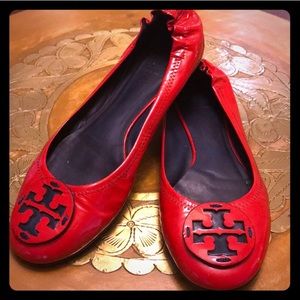 💕HP 6/28/18! Tory Burch Ballet Flats